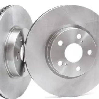 KIT X2 Discos de Frenos (Delanteros) Ventilados JAC HFC1037 JAC T6 T8